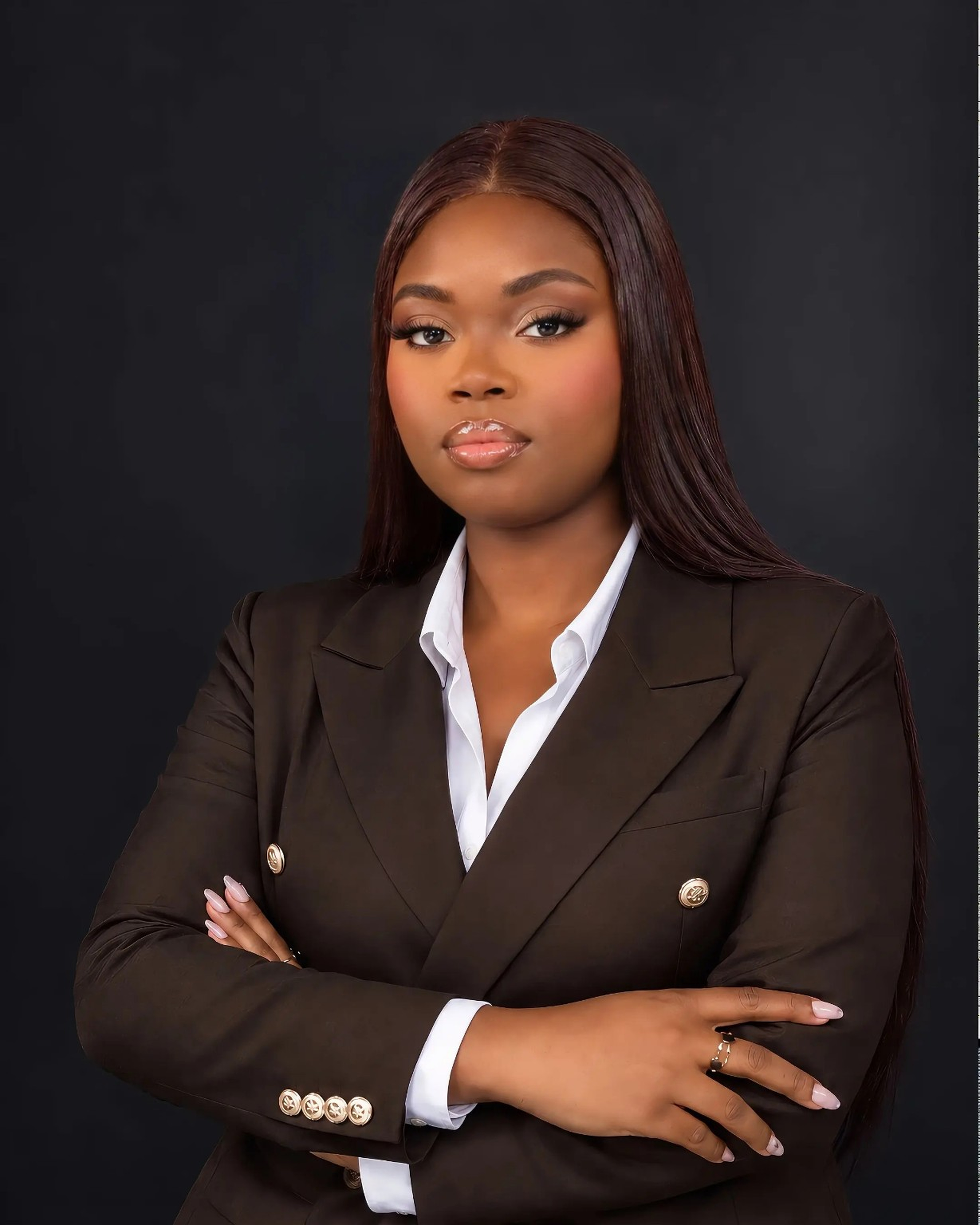 Esther Youpele team portrait